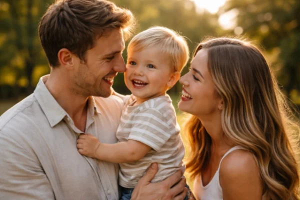 family page image carousel